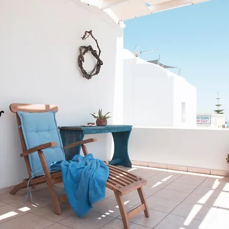 Calderimi Apartments Fira  Exterior photo