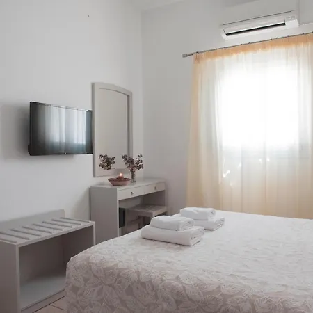 Calderimi Apartments Fira  Exterior photo