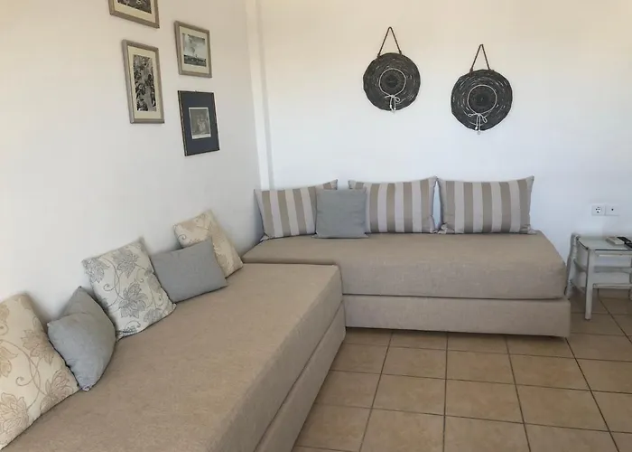 Calderimi Apartments