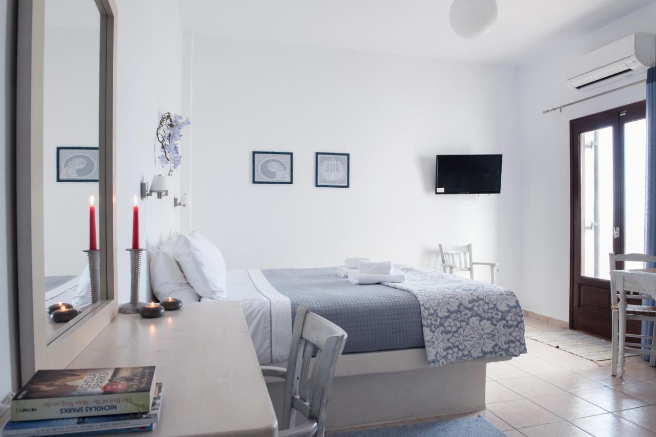 Calderimi * Fira (Santorini)