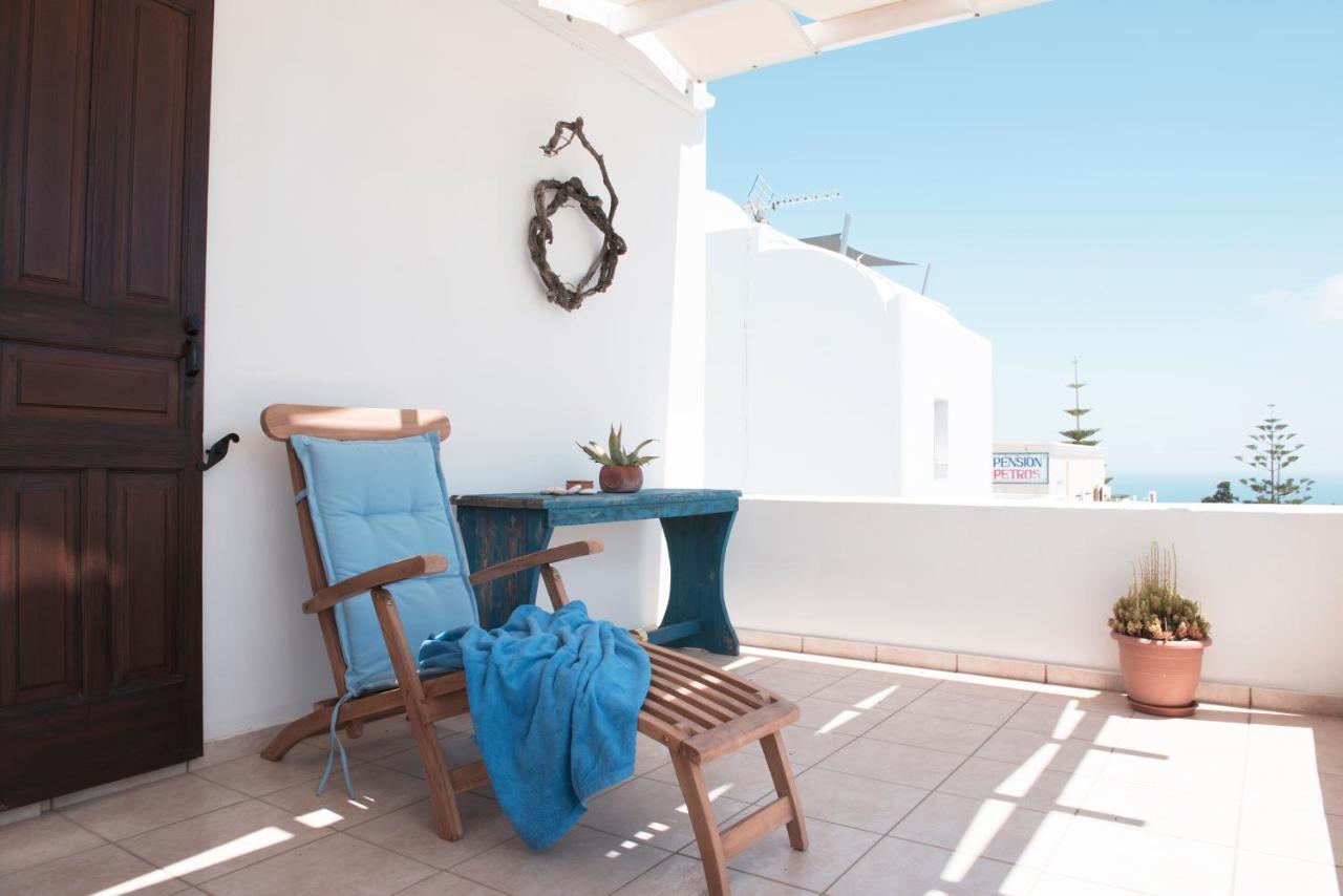 Calderimi * Fira (Santorini)